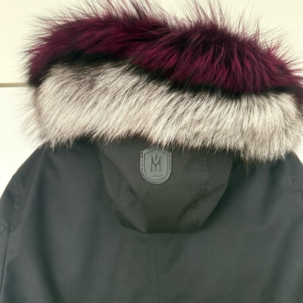 Mackage Rena Parka with Detachable Fur Collar - Picture 7 of 10